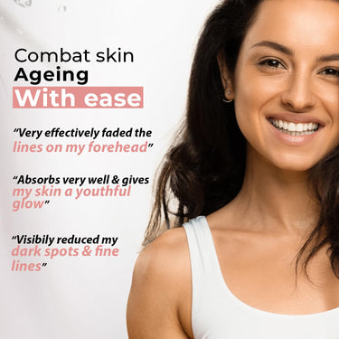 Kaya Clinic Retinoboost Face Serum, Anti-Ageing Face Serum, Fights Fine Lines & Wrinkles for All Skin Types, 30ml